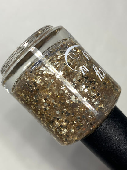 Champagne Mini Stars