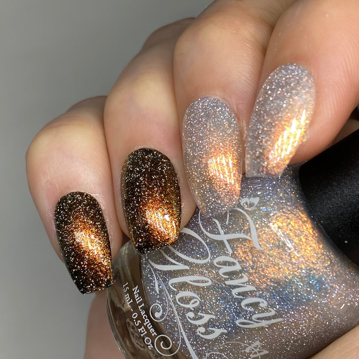 Amber Reflection