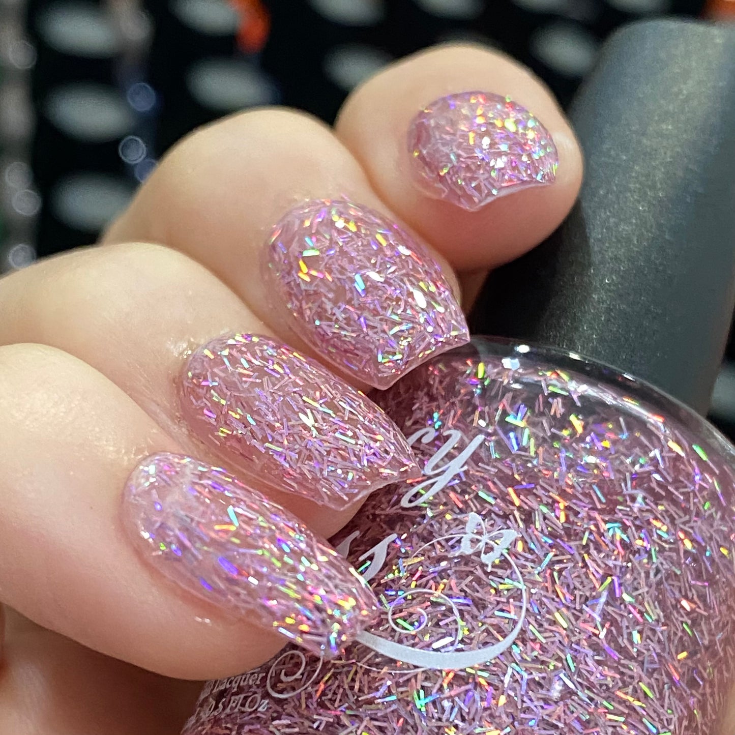 Pink Flicker