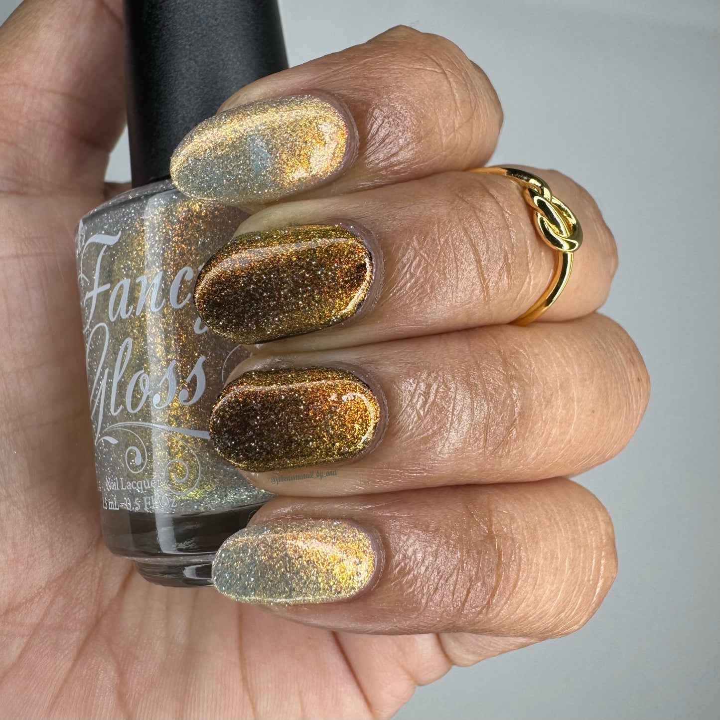 Amber Reflection