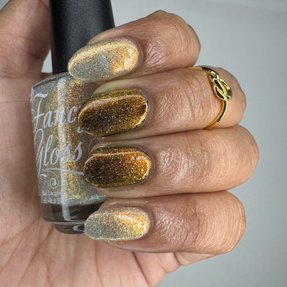 Amber Reflection