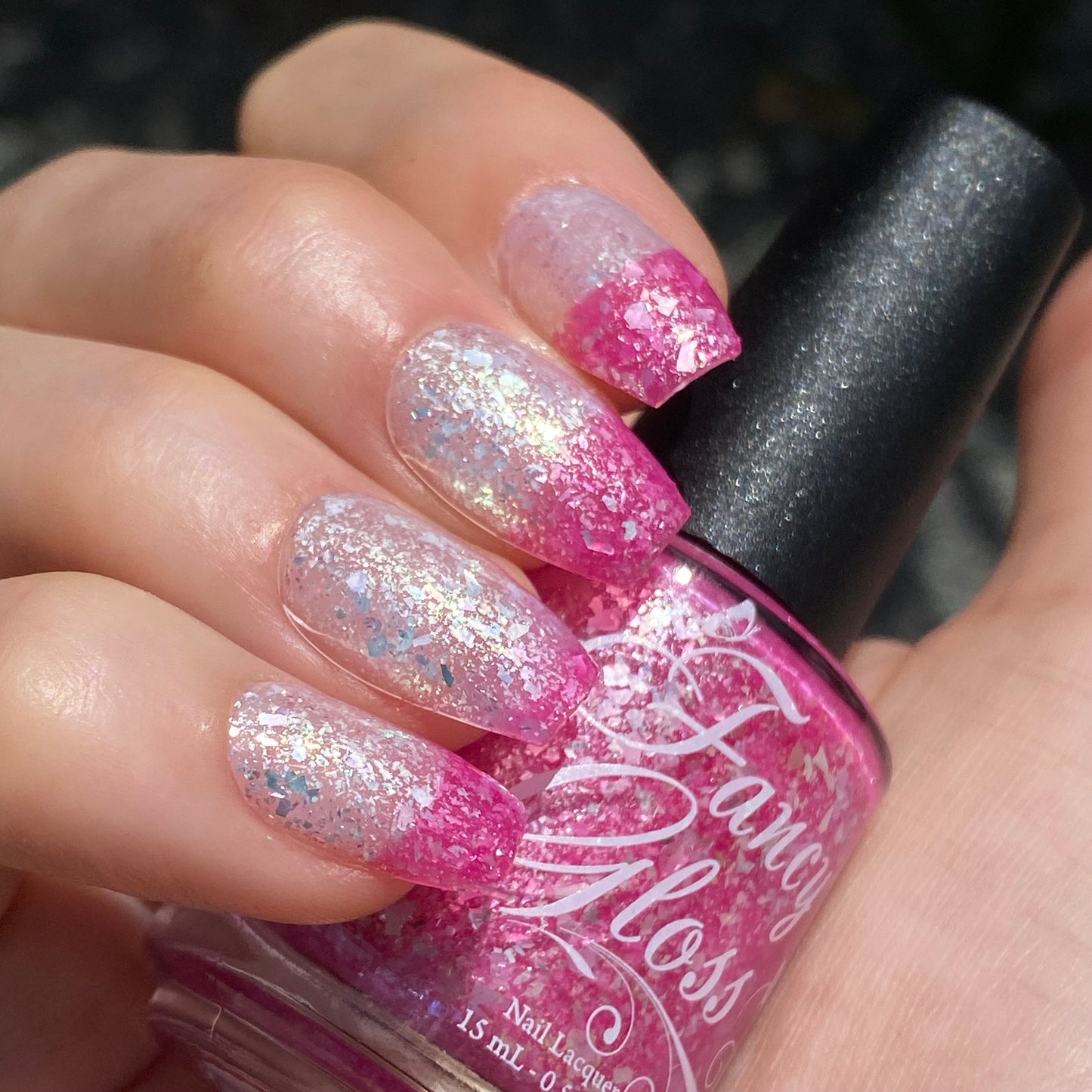 Frozen Bloom