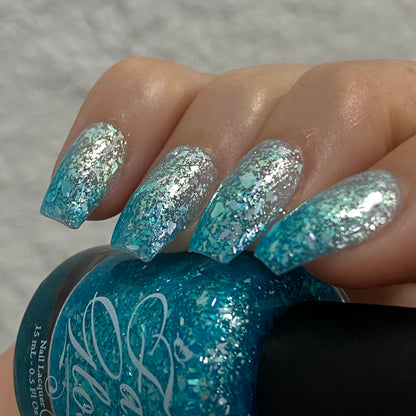 Frozen Paradise