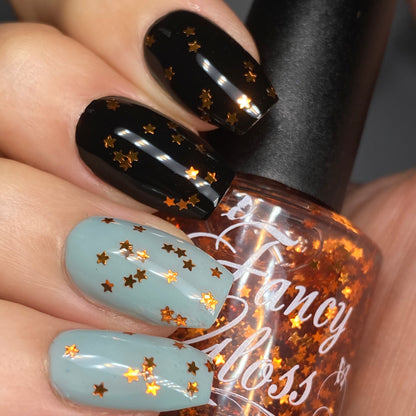 Copper Mini Stars