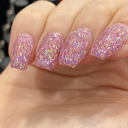 Pink Flicker