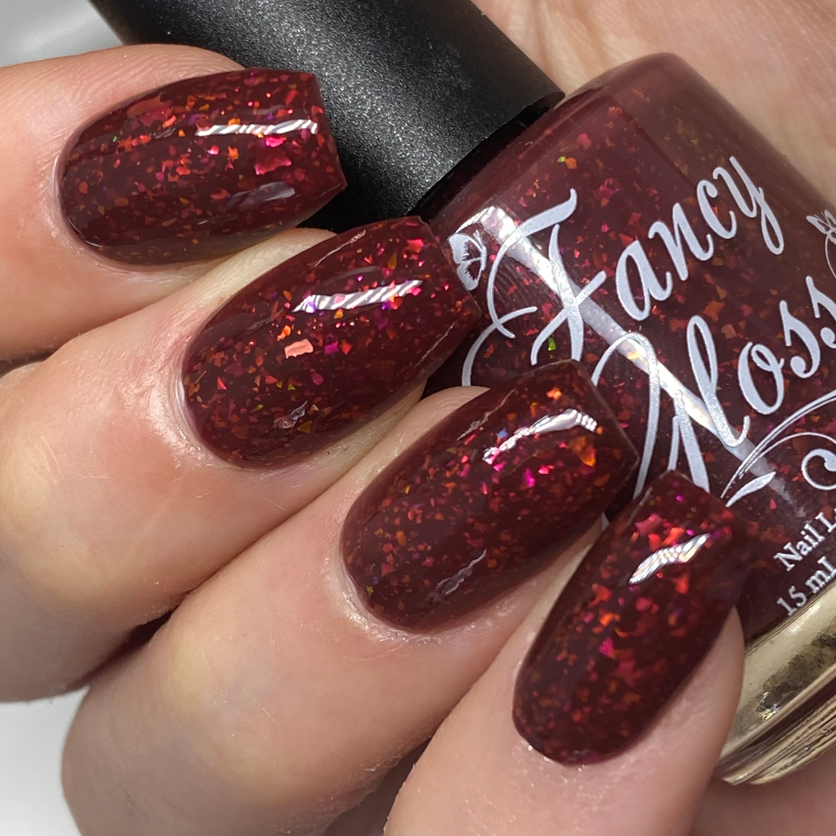 Mulled Wine 2.0 – Fancy Gloss