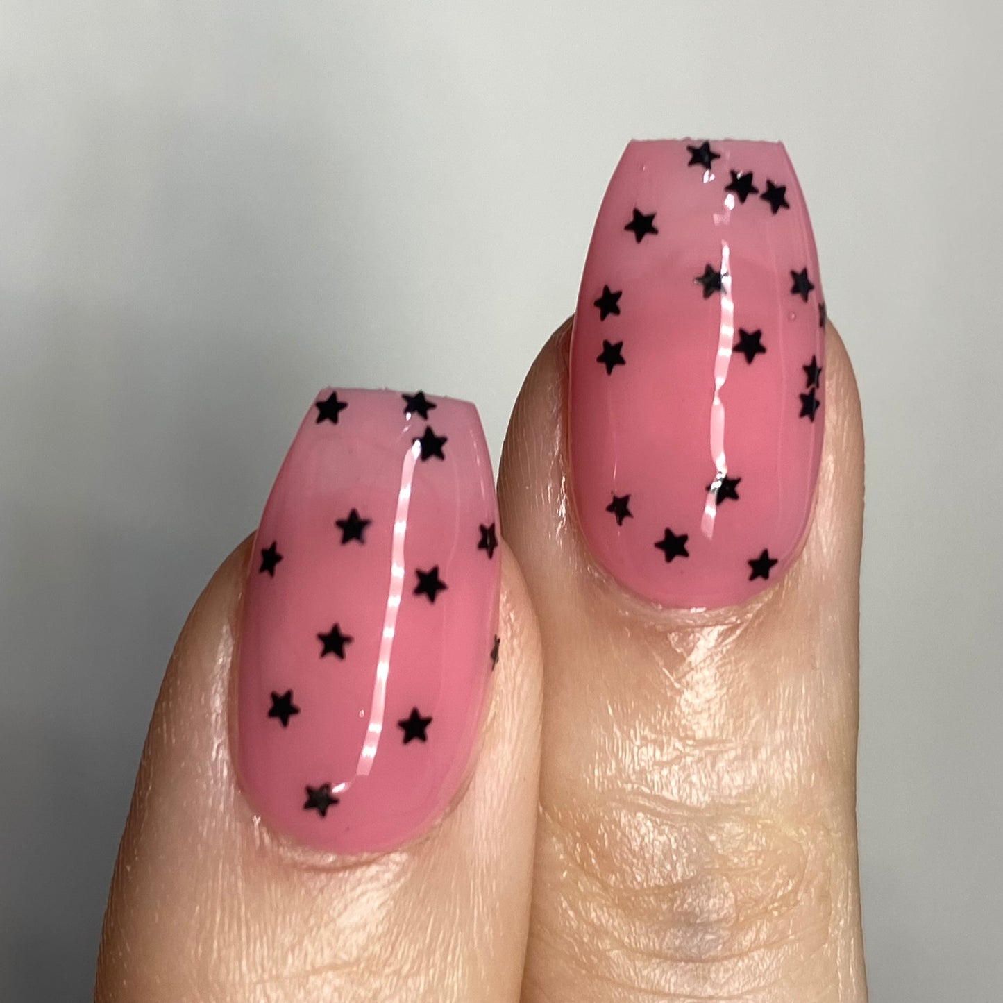 Black Mini Stars
