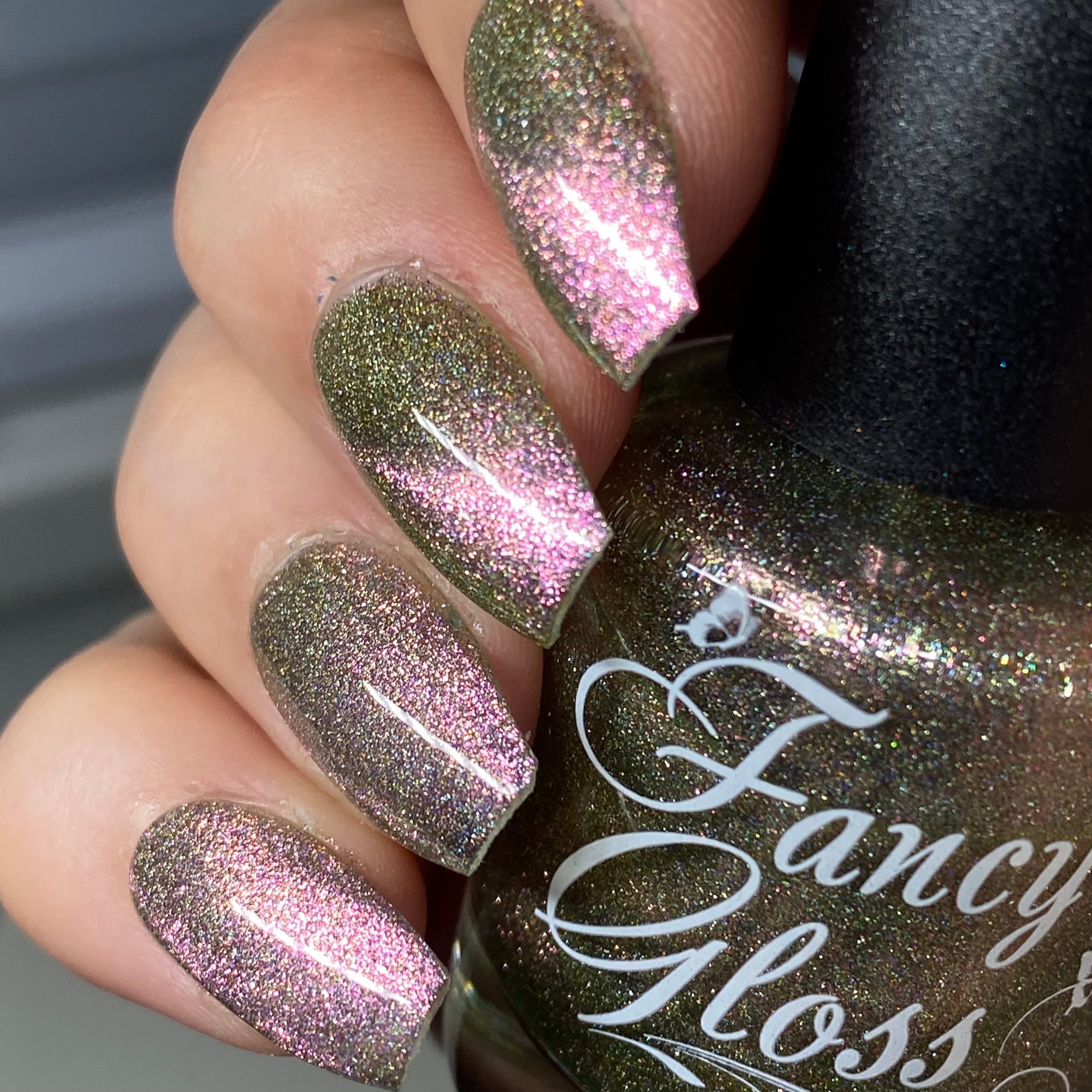 Enchanted Afterglow – Fancy Gloss