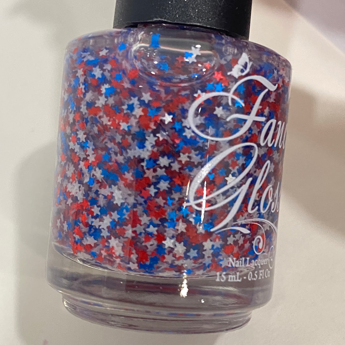 Patriotic Mini Stars