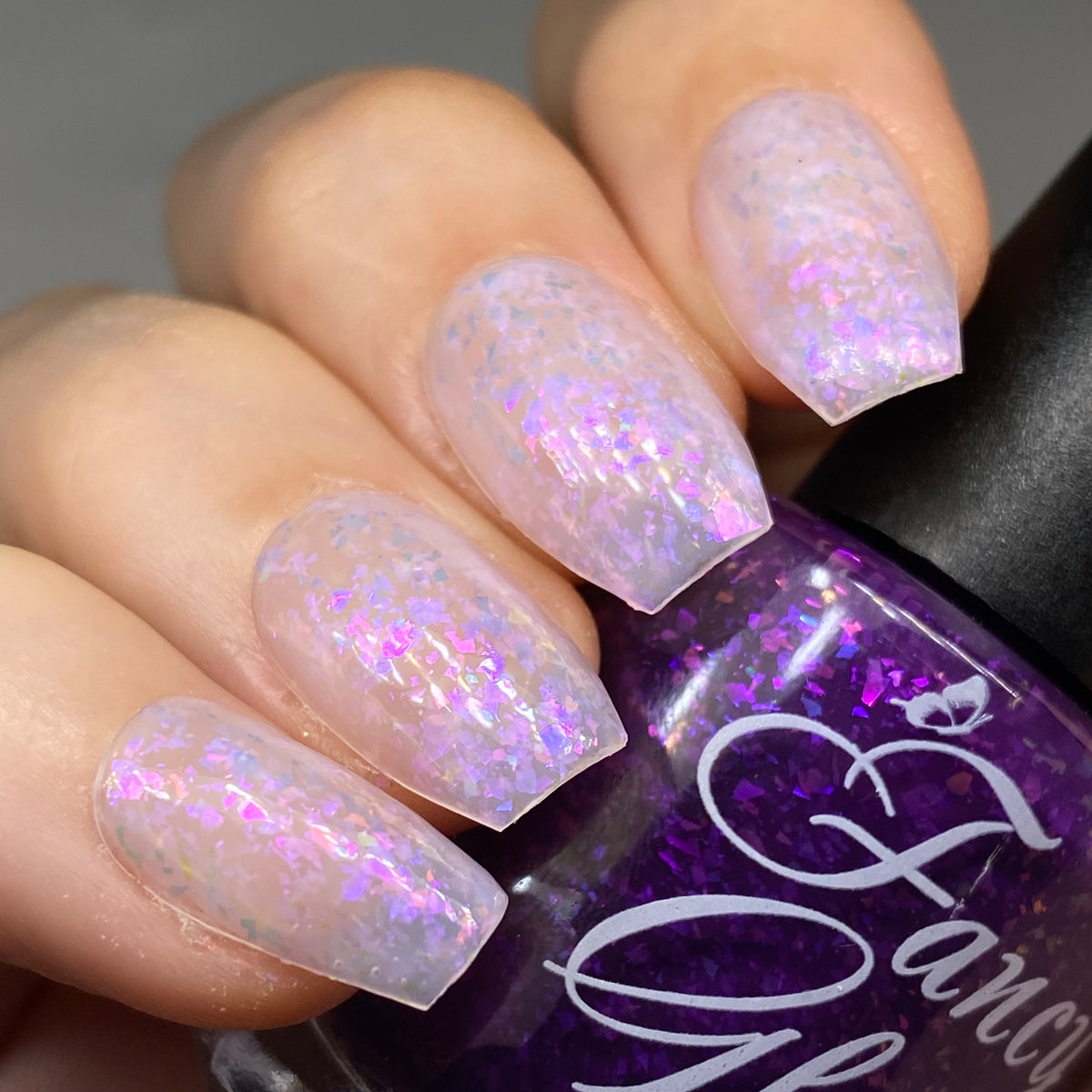 Purple Rainbow