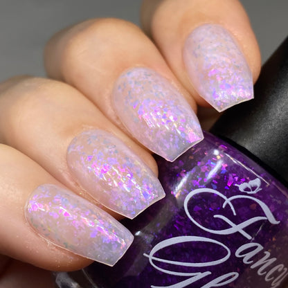 Purple Rainbow