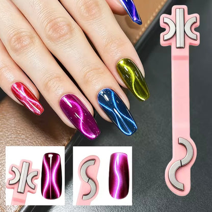 Twisted Magnetic Wand