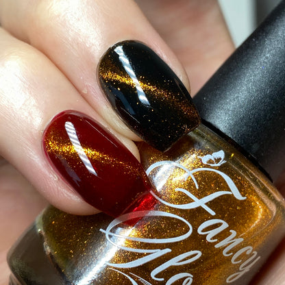 Bronze Magnetic Top Coat