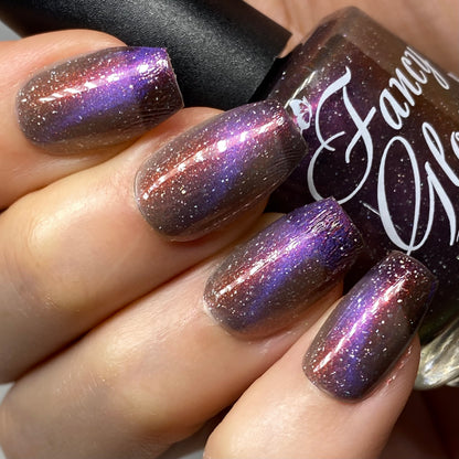 Galactic Enigma
