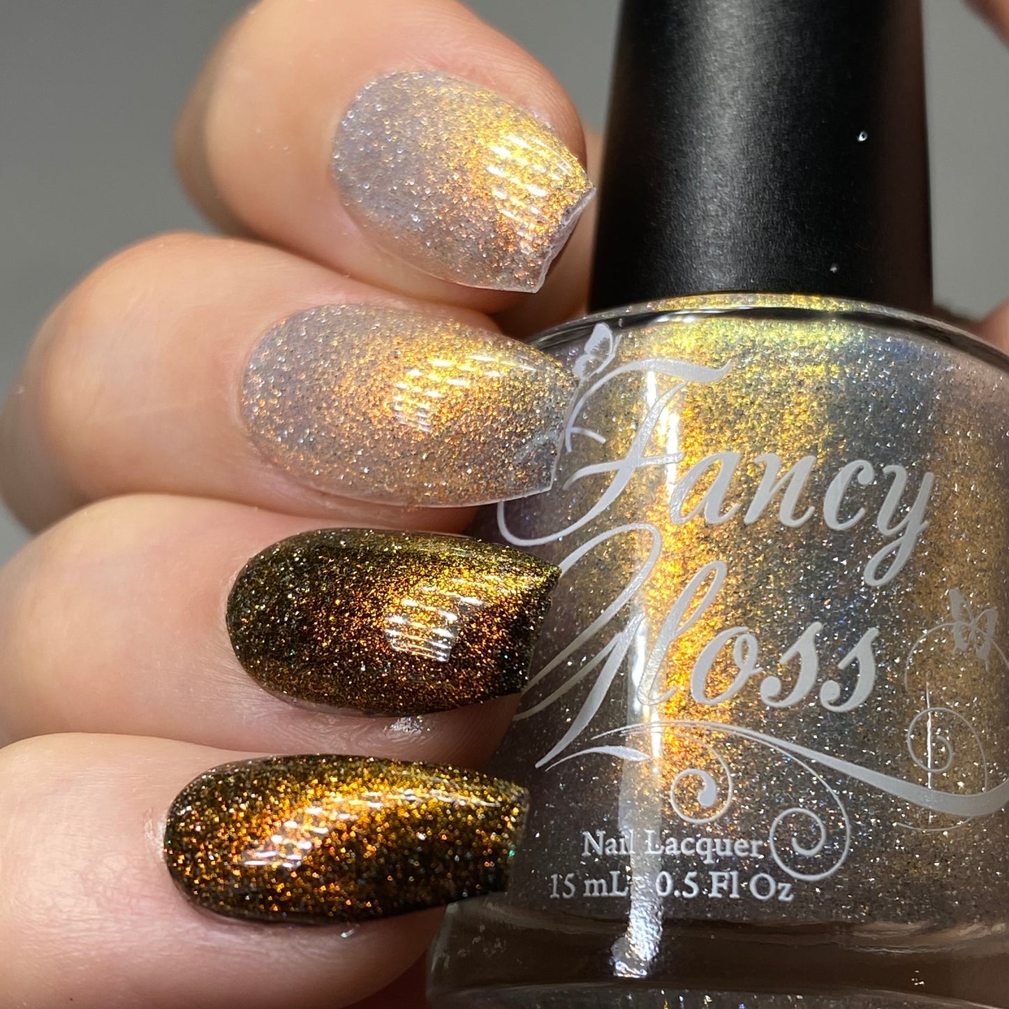 Amber Reflection