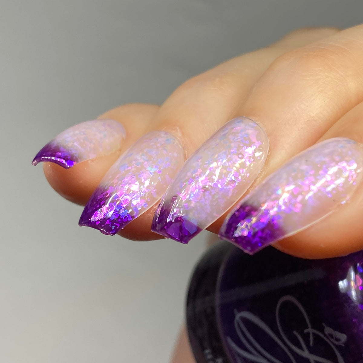 Purple Rainbow