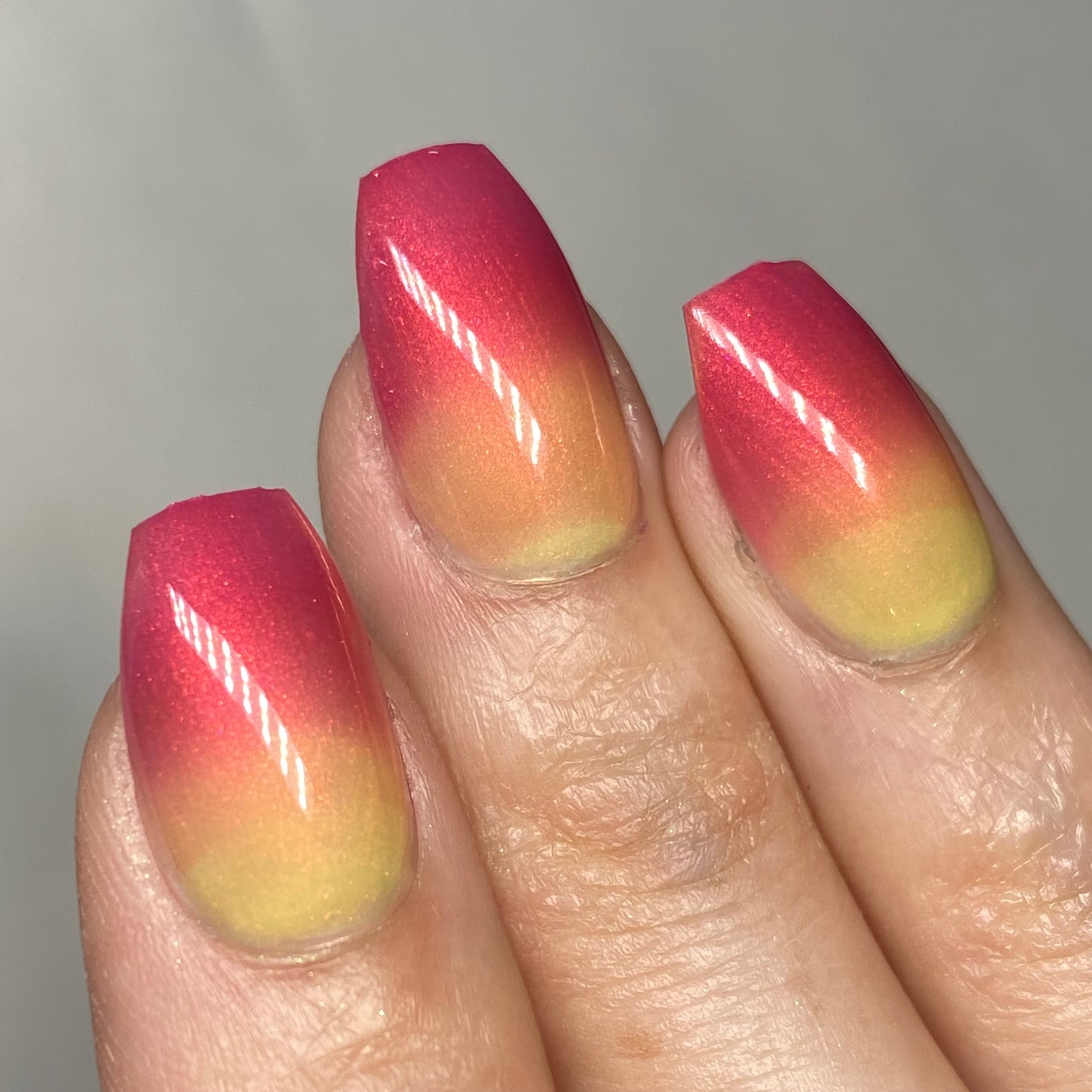 Sunset Paradox