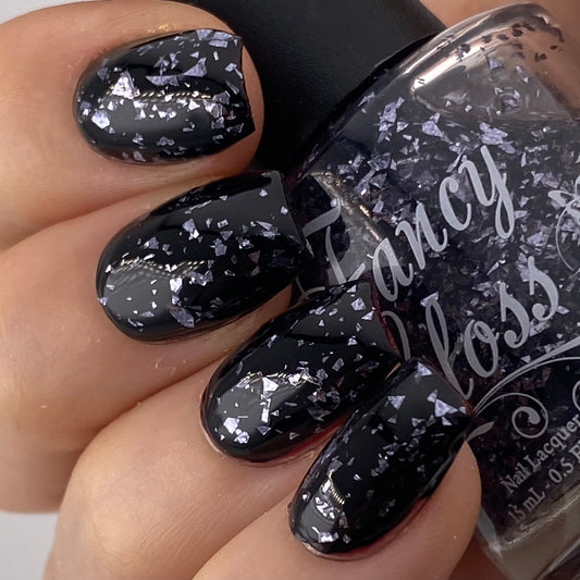Gunmetal Shards