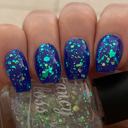 G/B/O Bubble Mix