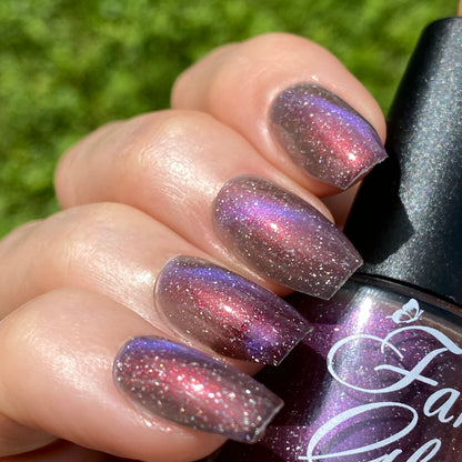 Galactic Enigma