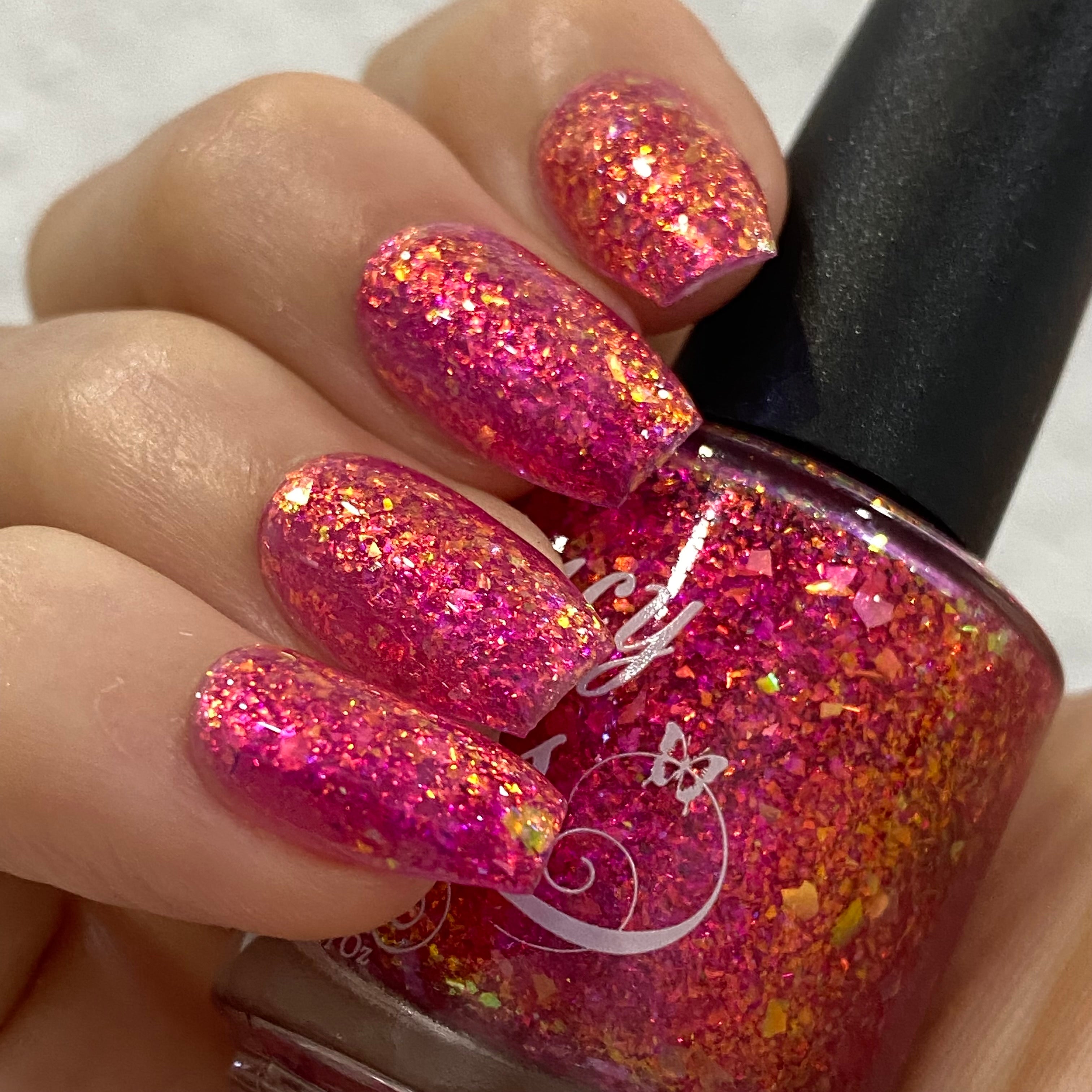 Petal Hex – Fancy Gloss