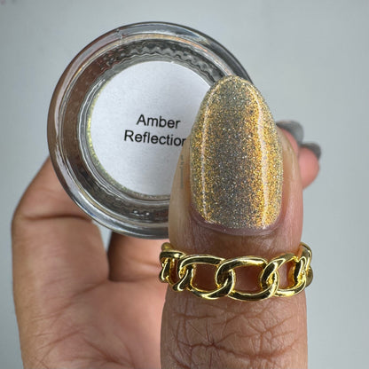 Amber Reflection