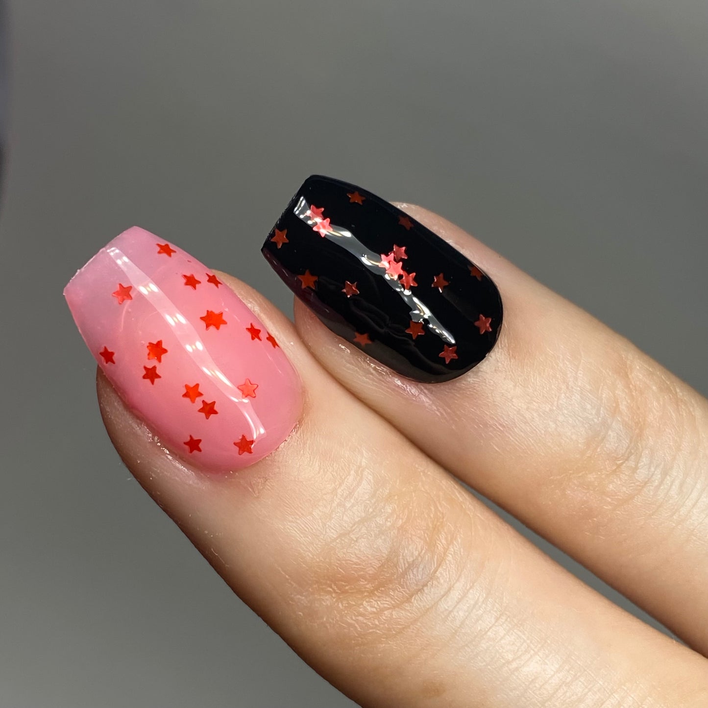 Red Mini Stars
