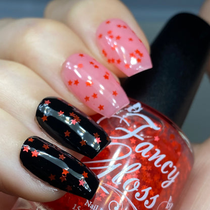 Red Mini Stars