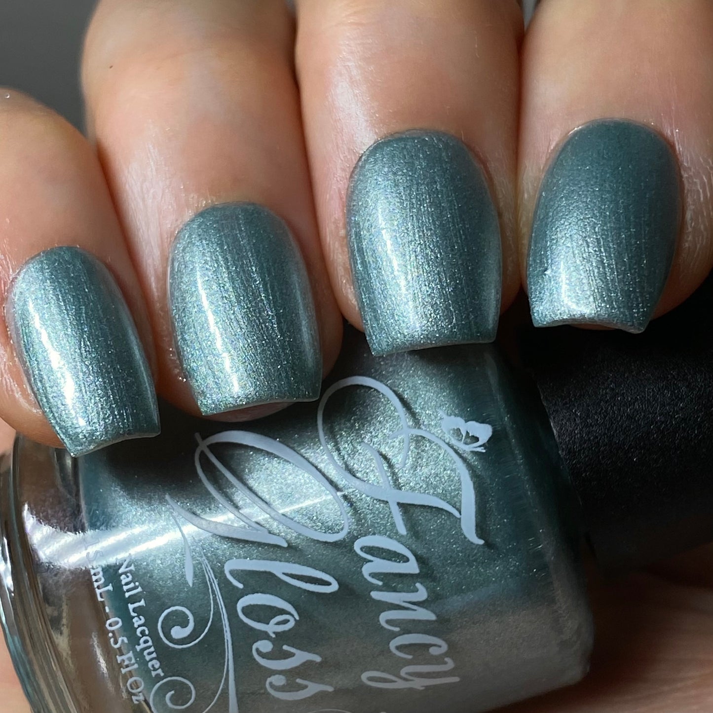 Vintage Teal Pearl