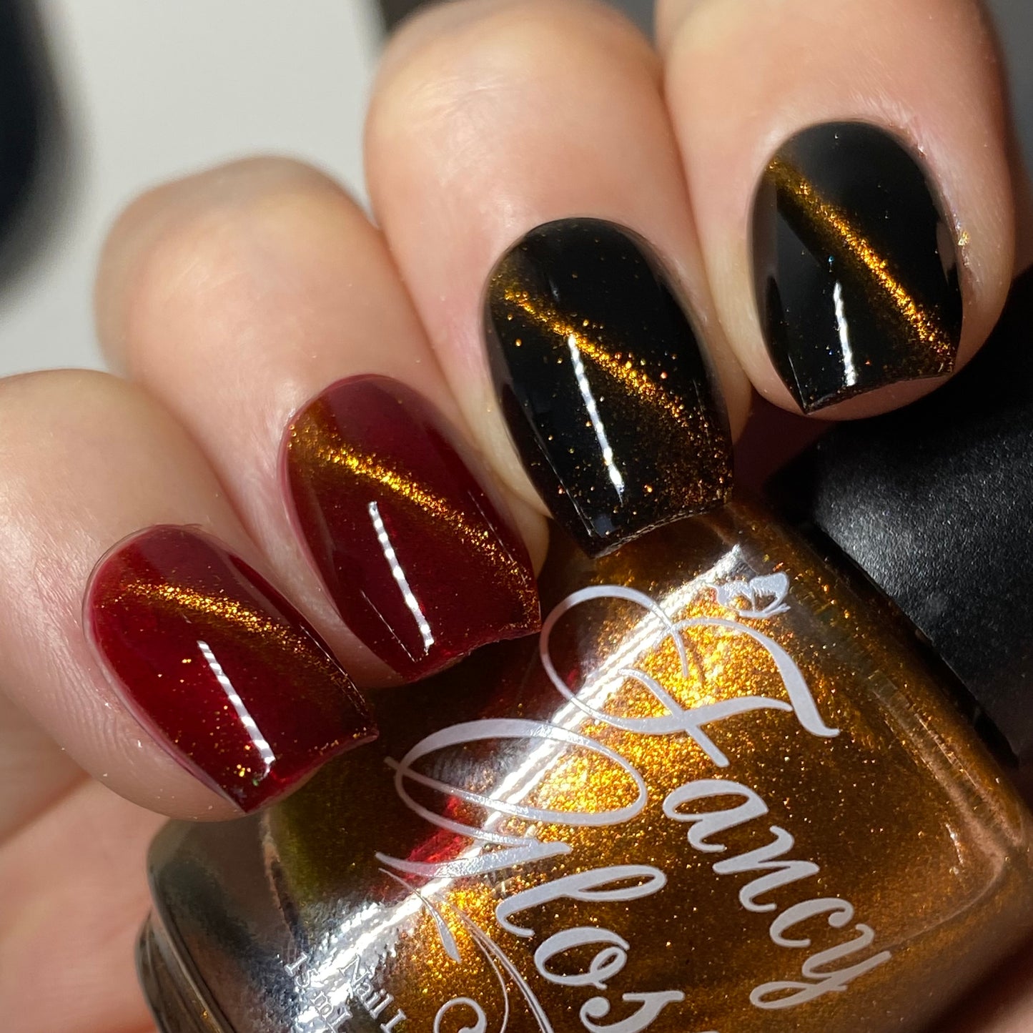 Bronze Magnetic Top Coat