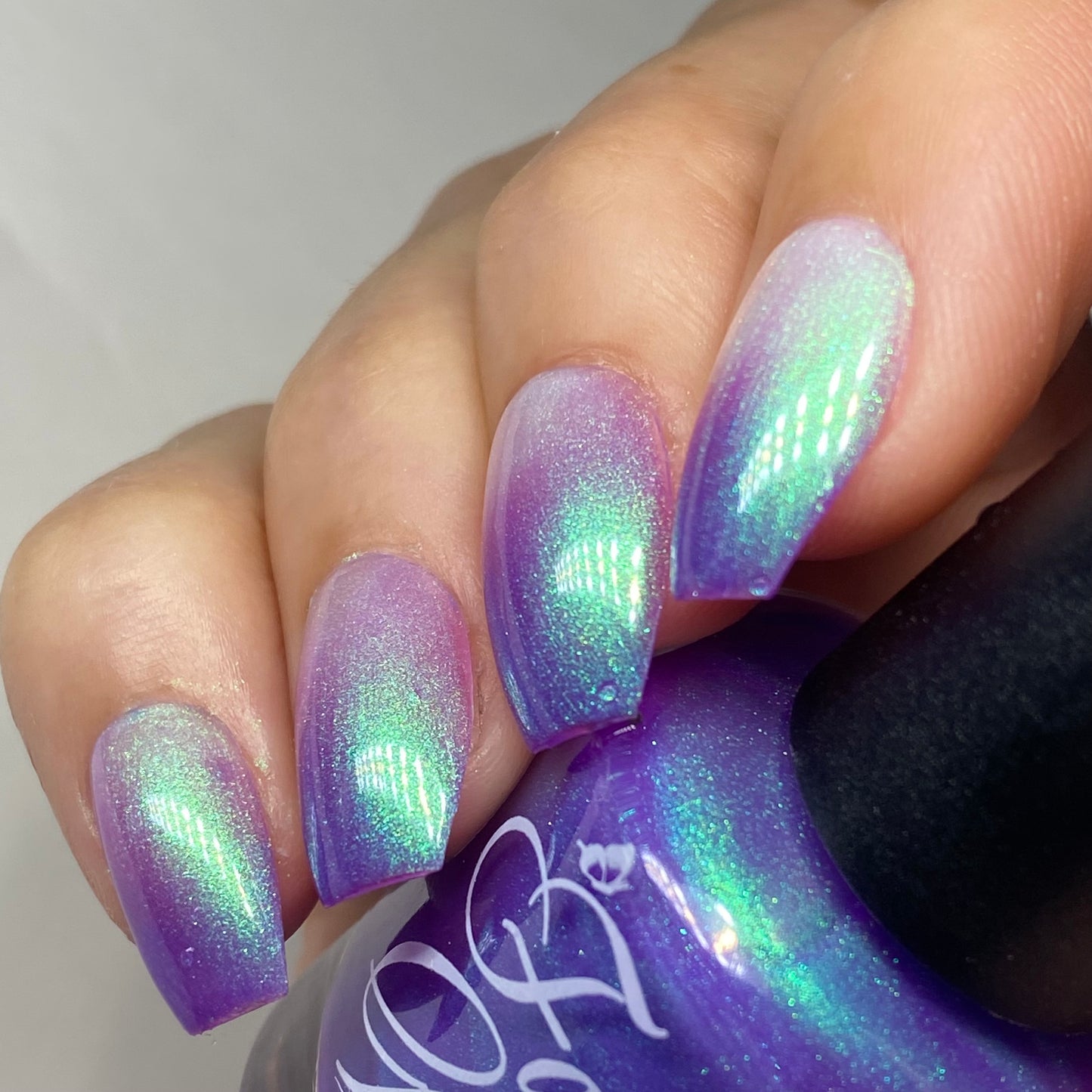 Purple Moss Dream
