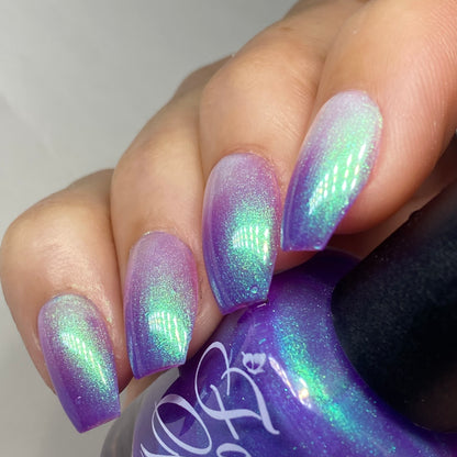 Purple Moss Dream