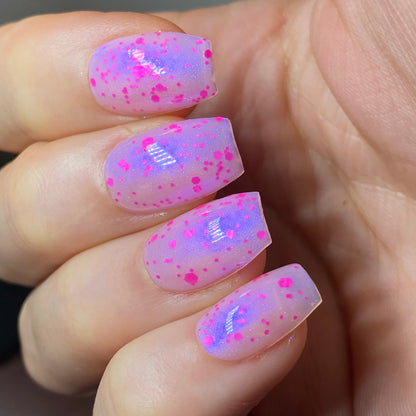 Neon Pink Mix