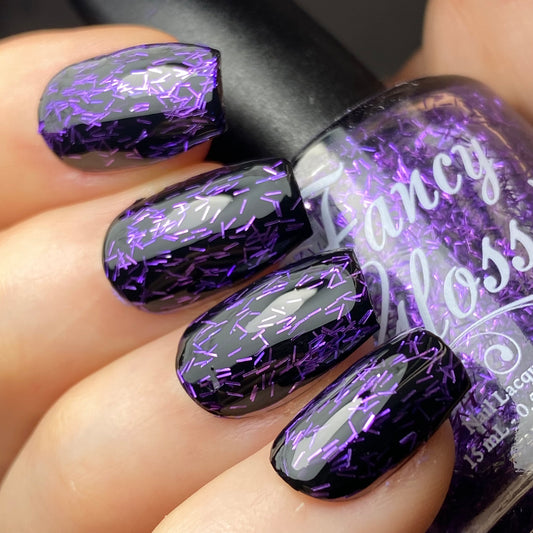 Purple Flare