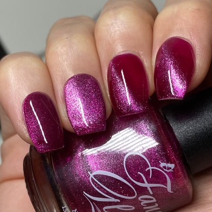 Sangria Velour