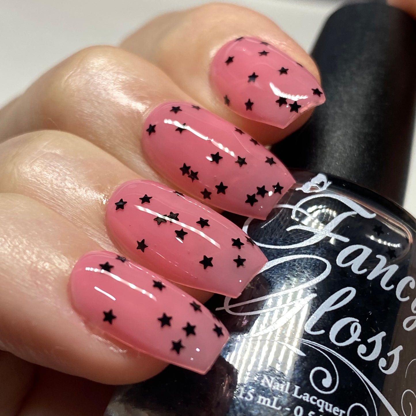 Black Mini Stars