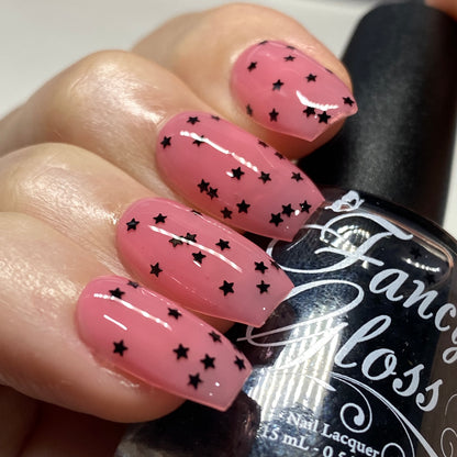 Black Mini Stars