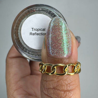 Tropical Reflection