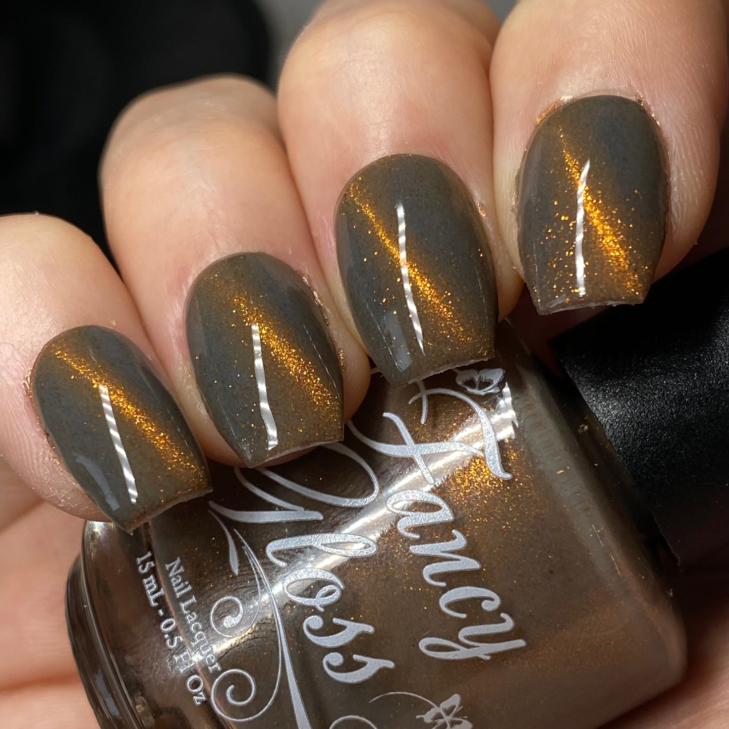 Smoke & Citrus