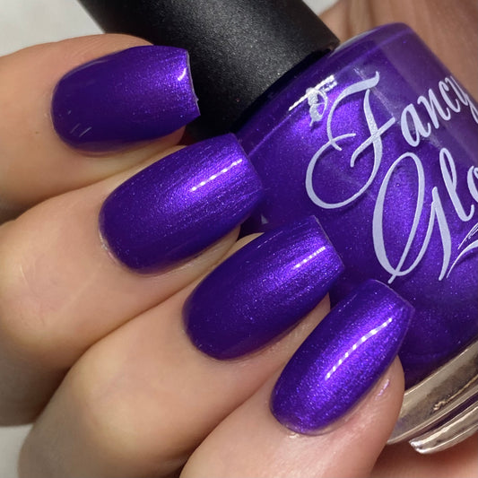 Purple Wisteria