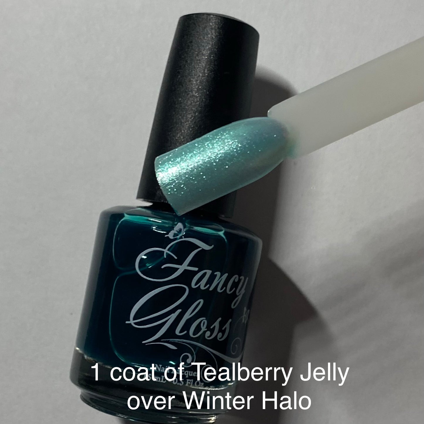 Tealberry Jelly