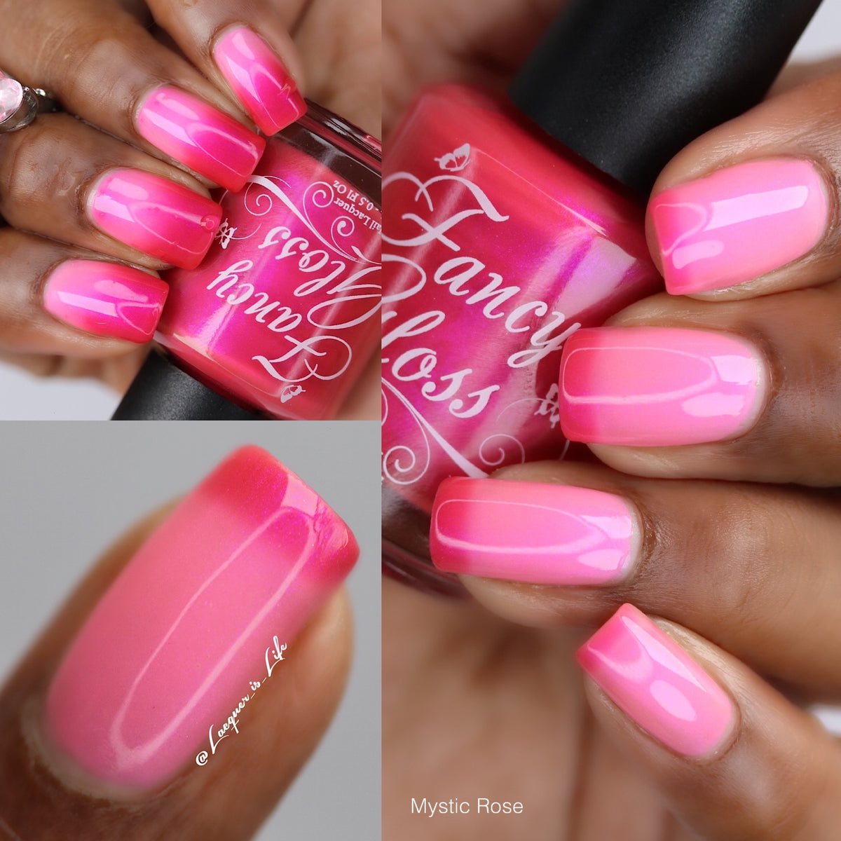 Mystic Rose