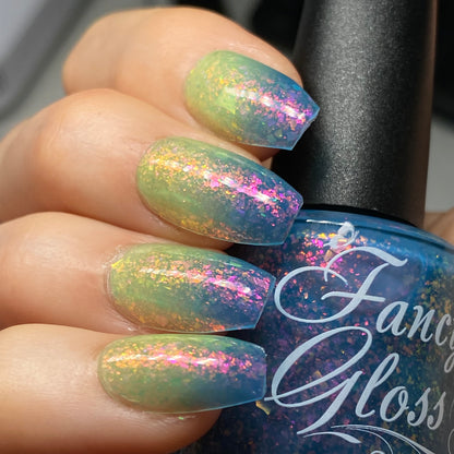 Sunlit Lagoon 2.0