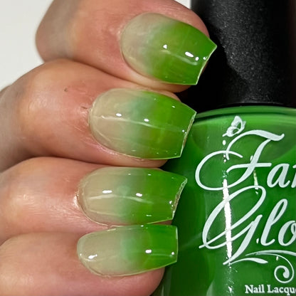 Green Thermal Top Coat