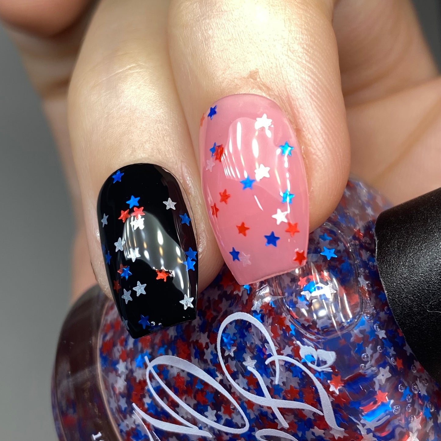 Patriotic Mini Stars