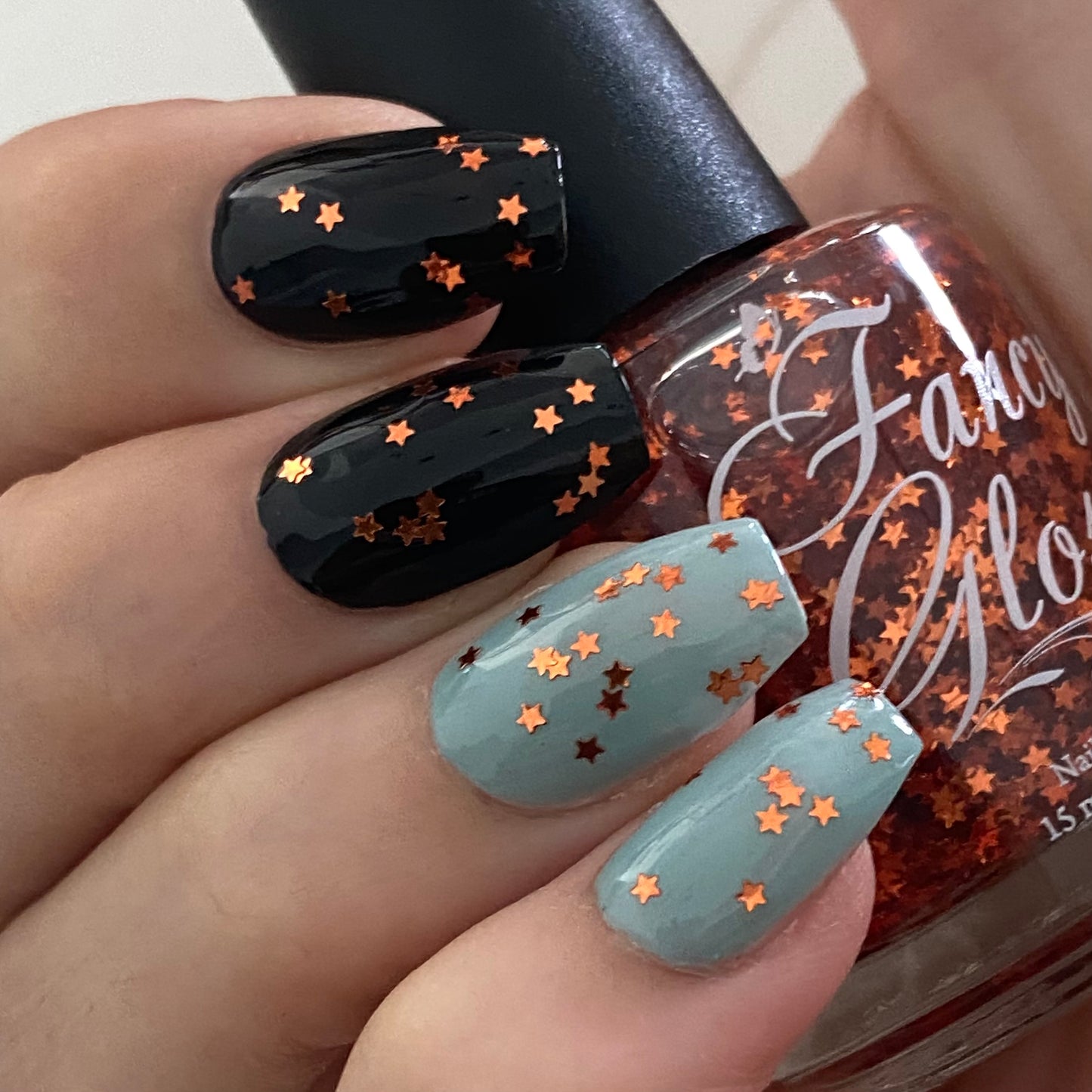 Copper Mini Stars