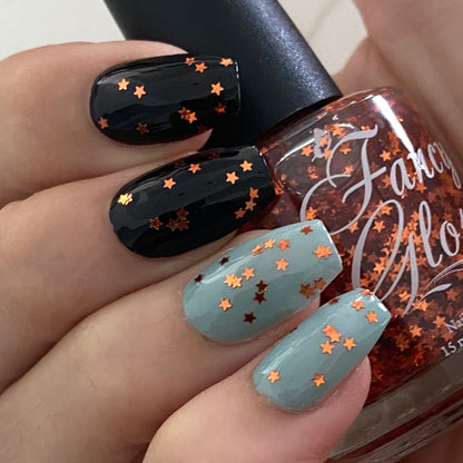 Copper Mini Stars