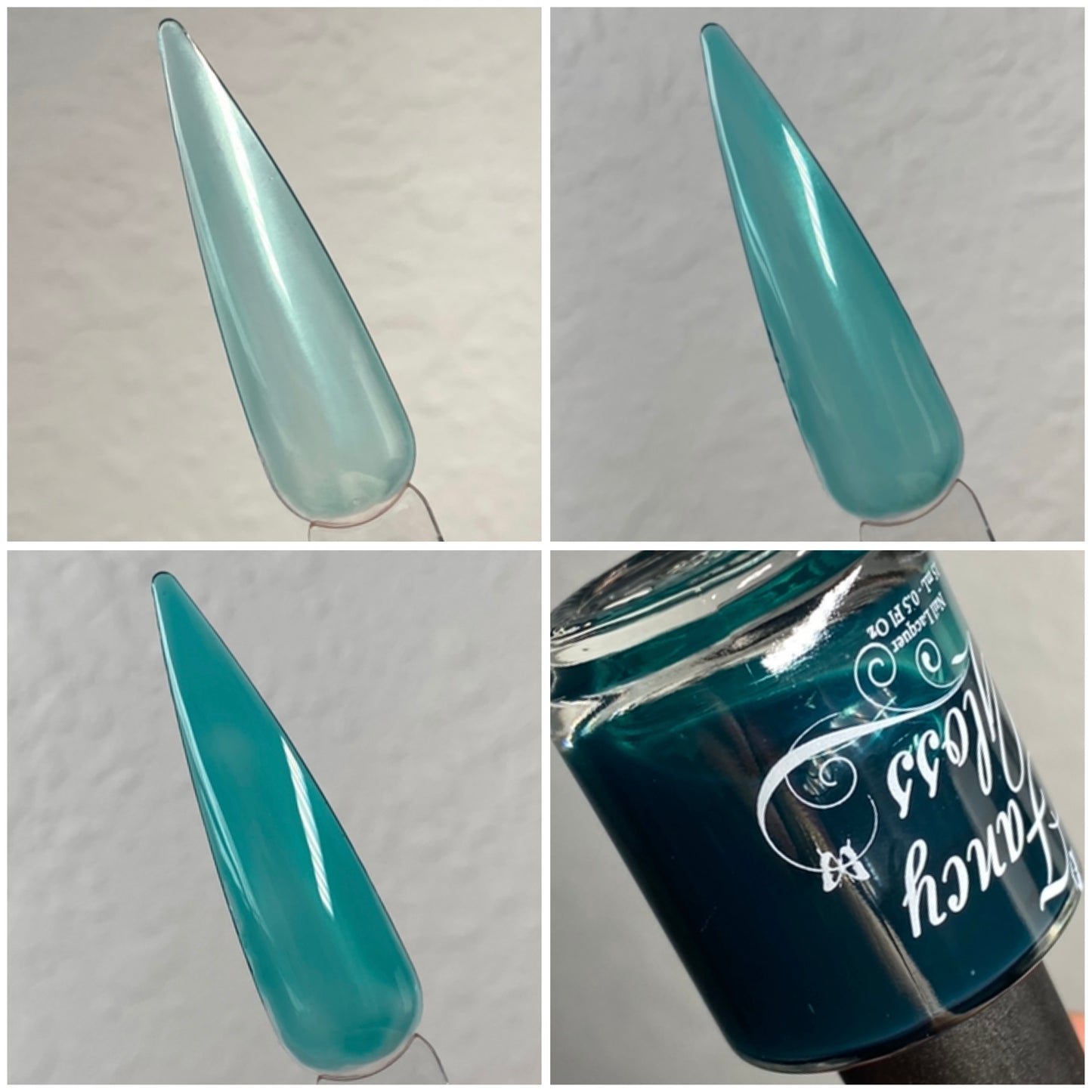 Tealberry Jelly