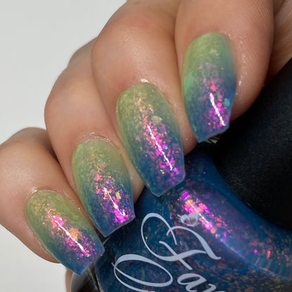 Sunlit Lagoon 2.0