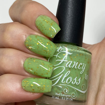 Kissed by a Leprechaun